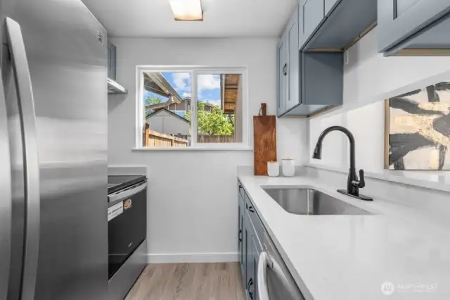 New appliances