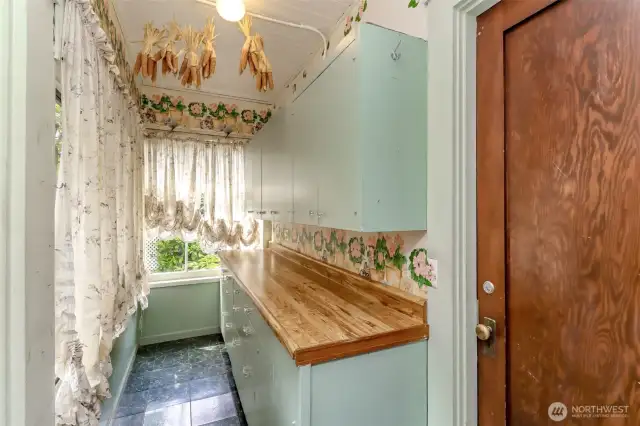 Mud Room