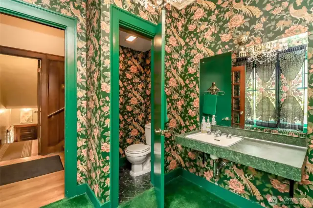 Half bath
