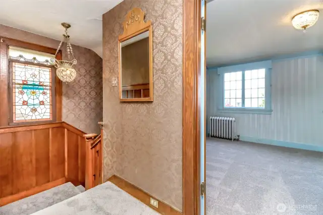 Upstairs Landing