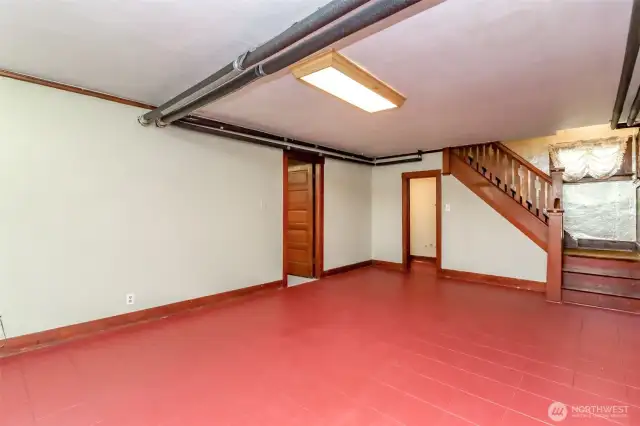 Rec Room - Basement