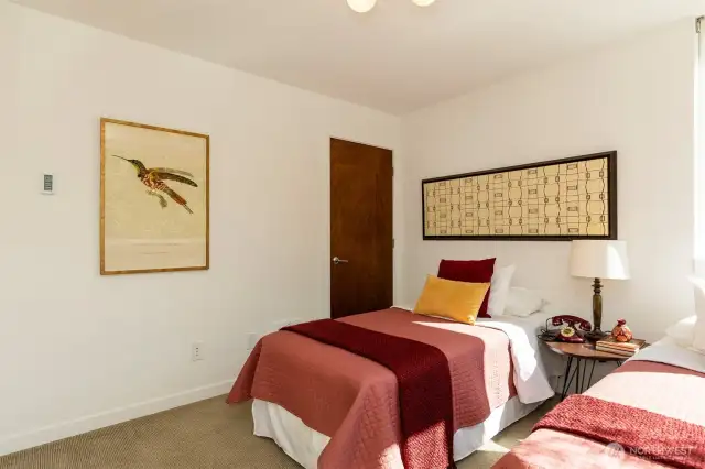 Second bedroom