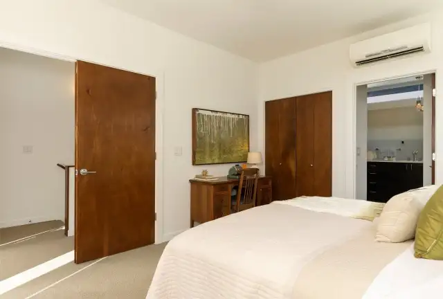 Solid-core doors
