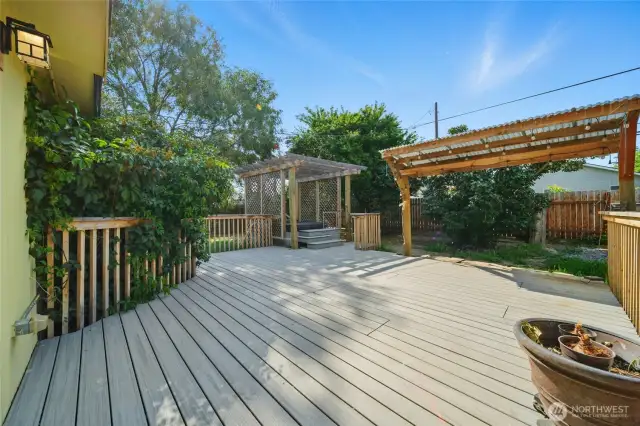 Deck