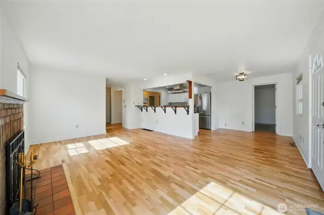 Grand room