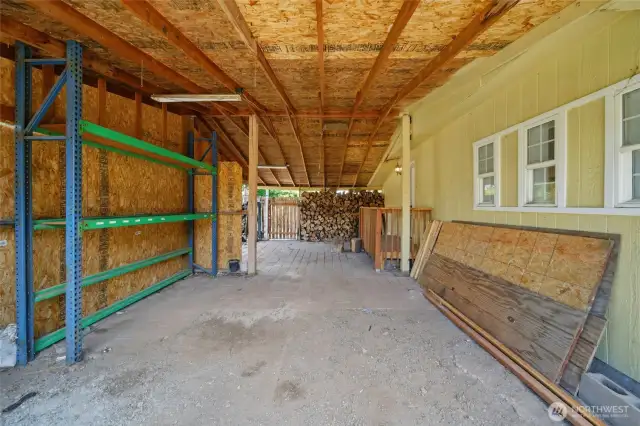 Carport