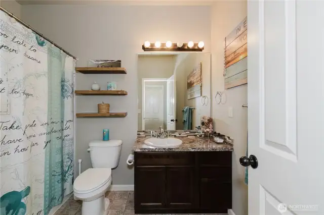 Main Bath
