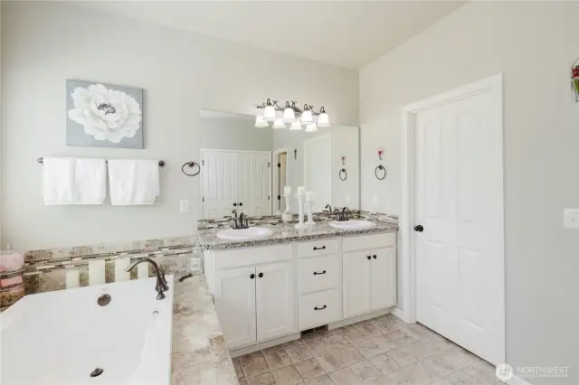 Primary Bath