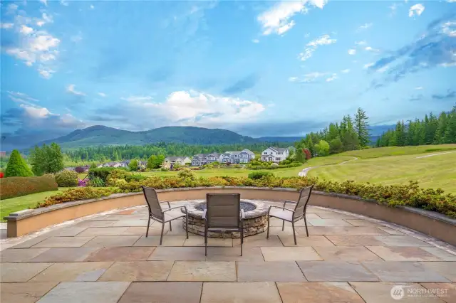Ever-changing views with the seasons and our exciting Pacific Northwest weather events!