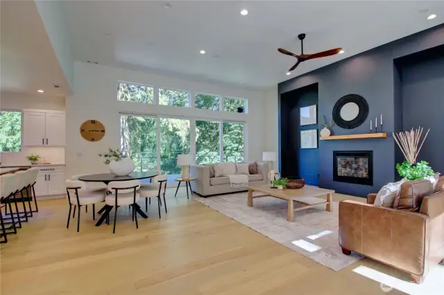 A very grand great room!