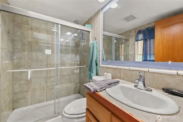 Master bath
