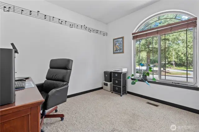 Nice size Office!