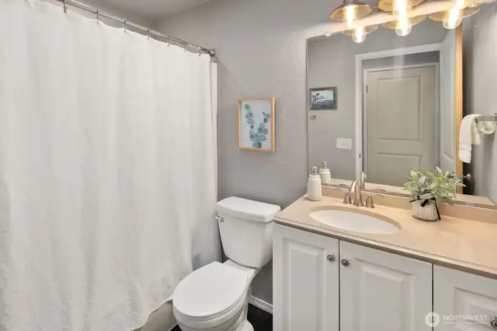 Main floor bath