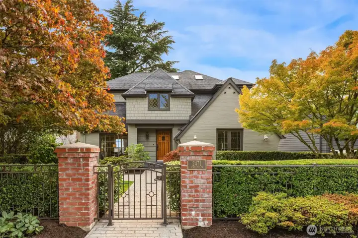 Welcome Home.