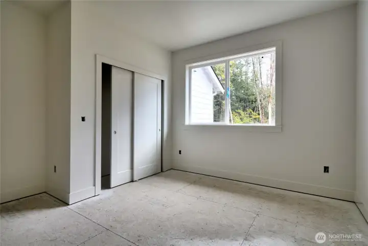 3rd Bedroom