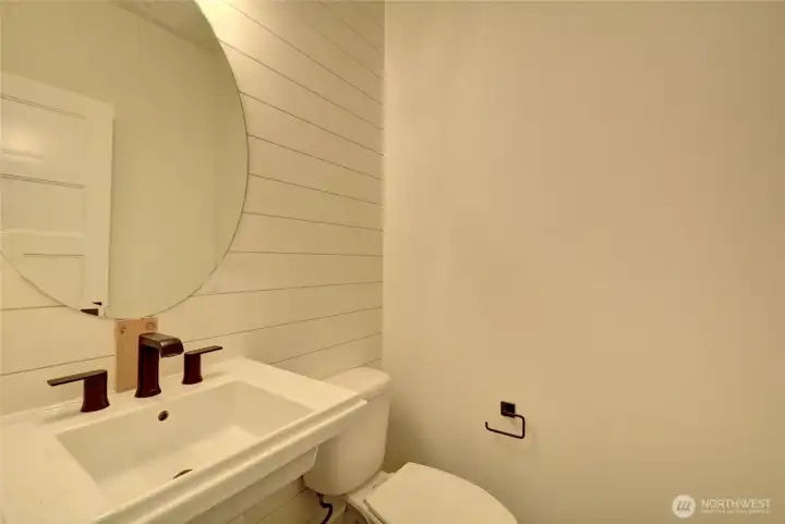 Photo is of a different home. Some features will vary.