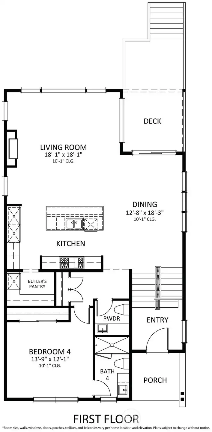 The images provided in this listing are artist’s renderings for illustrative purposes only. They depict a proposed design and layout, which may not reflect the final construction, finishes, or features. Actual details, including finishes and dimensions, are subject to change.