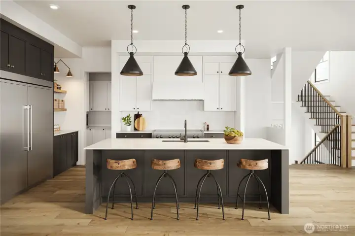 The images provided in this listing are artist’s renderings for illustrative purposes only. They depict a proposed design and layout, which may not reflect the final construction, finishes, or features. Actual details, including finishes and dimensions, are subject to change.