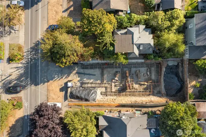 The images provided in this listing are artist’s renderings for illustrative purposes only. They depict a proposed design and layout, which may not reflect the final construction, finishes, or features. Actual details, including finishes and dimensions, are subject to change.