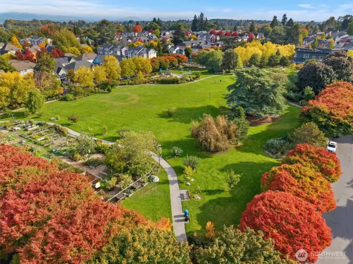 High Commons Park
