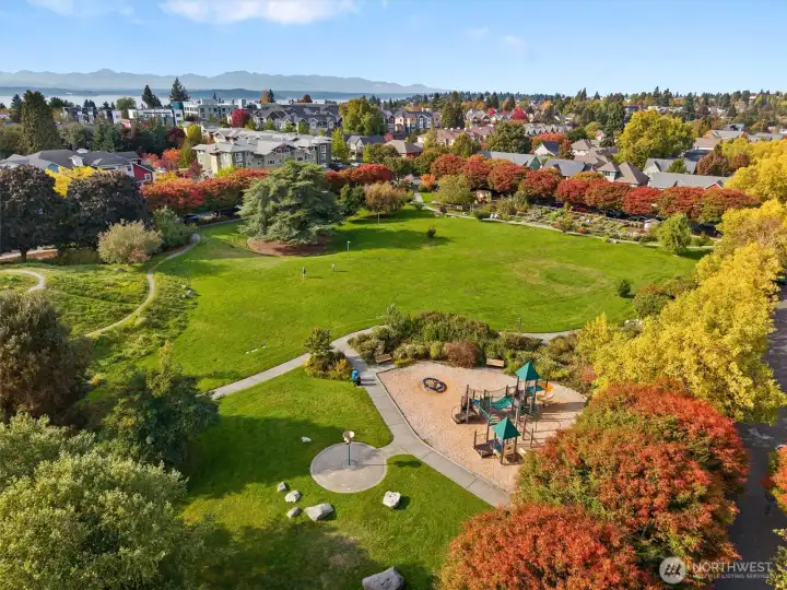 High Commons Park