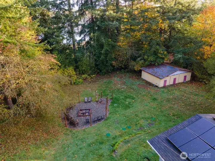 Wireless dog fence to keeps pets safe.