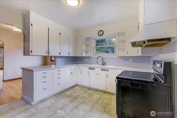 Darling farm house Kitchen