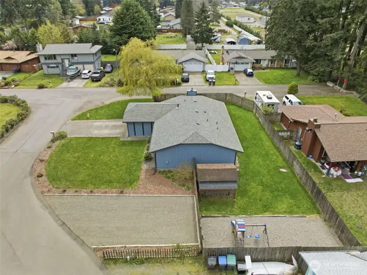 Great location in a desirable neighborhood Great location in a desirable neighborhood