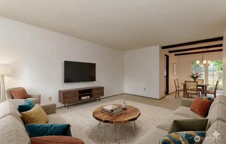 Virtual Living Room