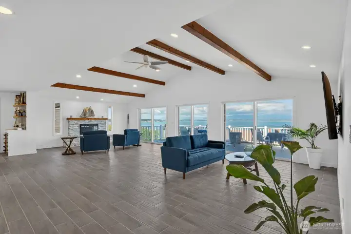 Great room