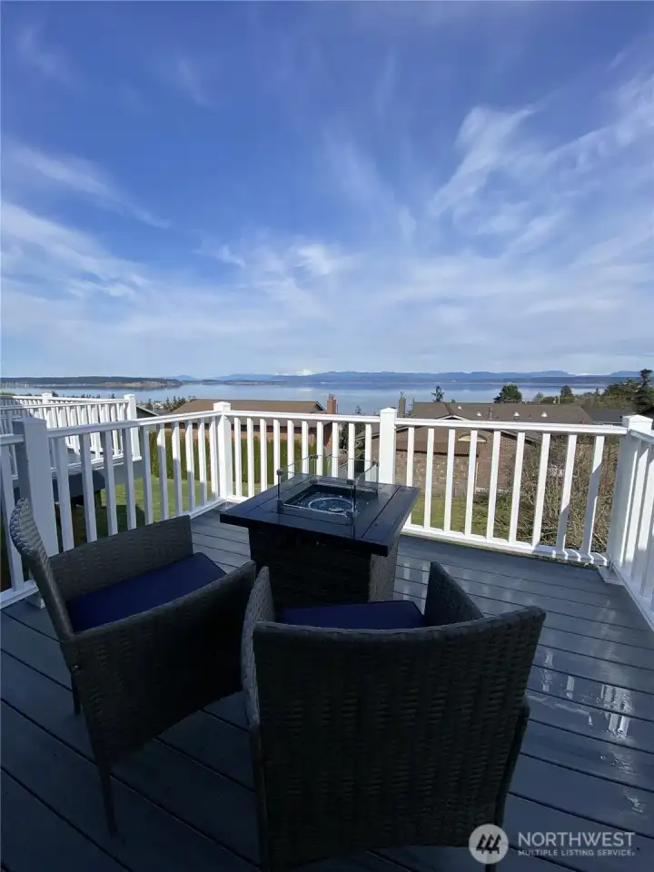 Deck of Primary Bedroom