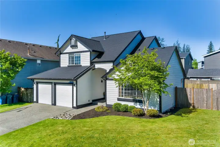 This home shines inside and out!
