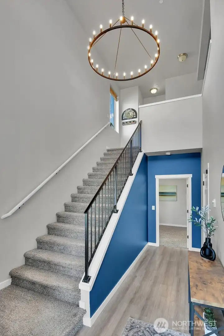 The door ahead leads to the bonus room.