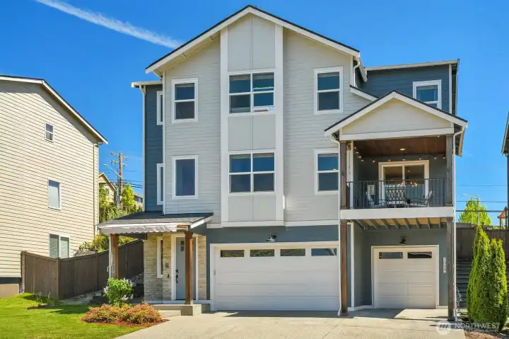 Built just six years ago, this great home is ready for the next lucky buyer!