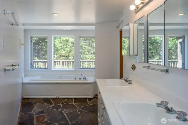 Master bath