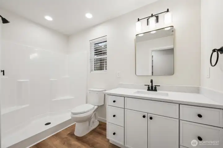 PHOTO OF PREVIOUS BUILD FOR REVIEW OF BUILDER GRADE/FINISHES. PHOTO OF PREVIOUS BUILD FOR REVIEW OF BUILDER GRADE/FINISHES.