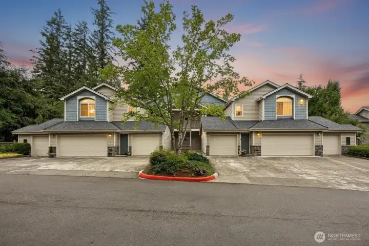 One car garage, right of staircase One car garage, right of staircase