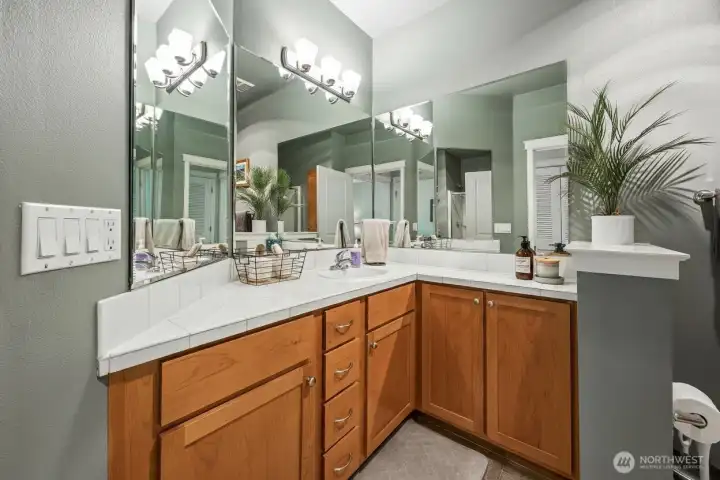 Guest bathroom Guest bathroom