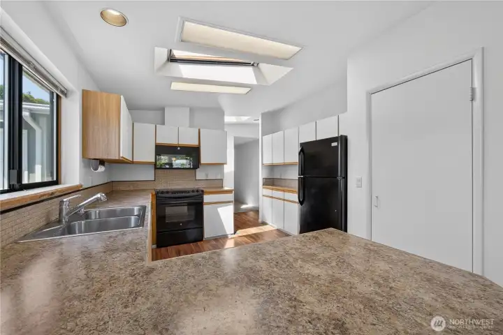 Large pantry