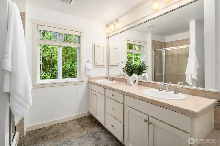 Master bath