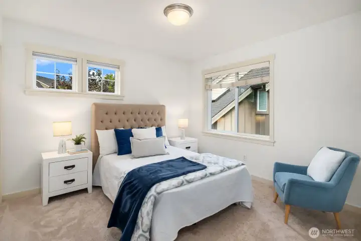 Guest bedroom