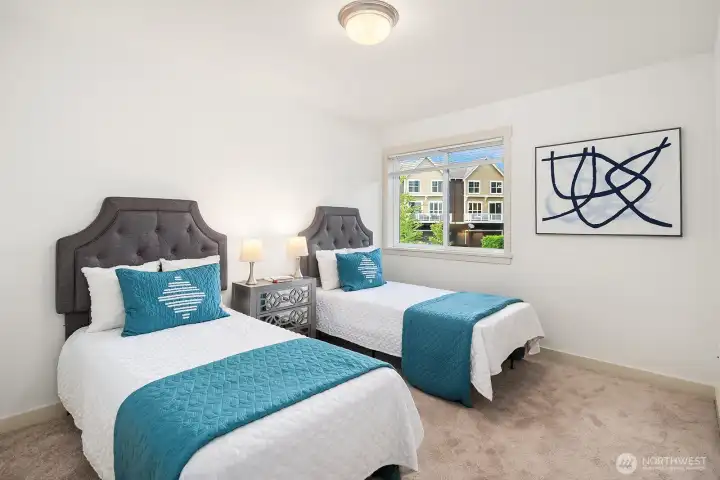 Kid's bedroom