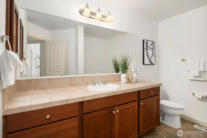Guest bath