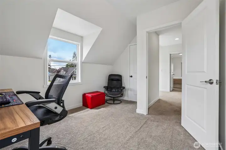 3rd bedroom. 3rd bedroom.