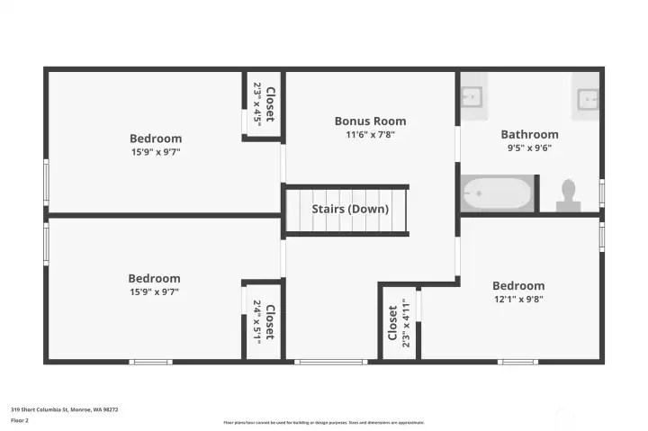 Second floor Second floor