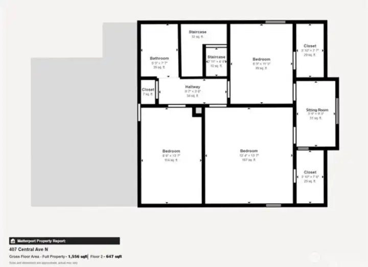 Second Floor