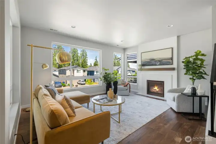 Expansive windows