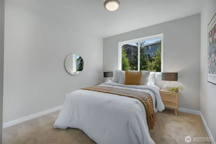 3rd bed up