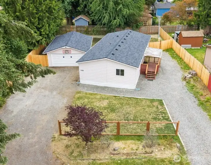Set on a generous lot with a fully fenced backyard, this home offers privacy, flexibility, and room to spread out.