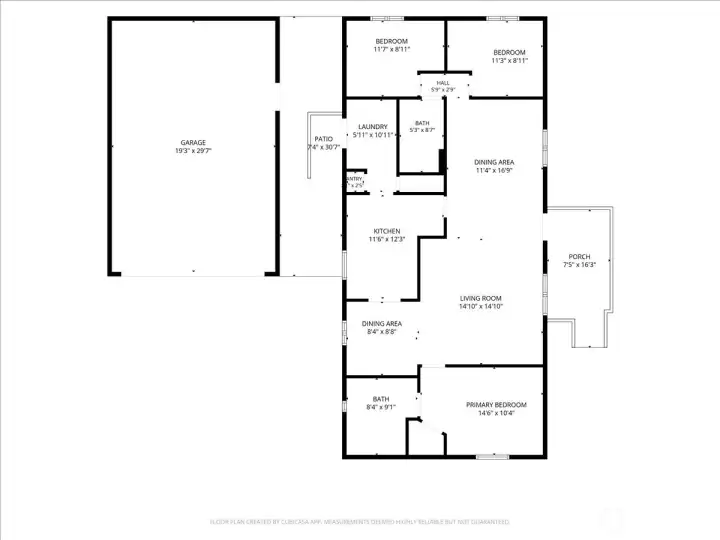 Thoughtfully designed with spacious living areas, three bedrooms, and a functional layout that makes everyday living effortless.